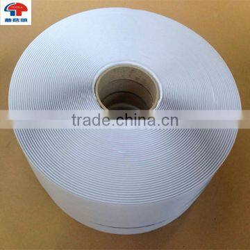 100% Nylon Super Soft White Adhesive Fabric Loop photo-4