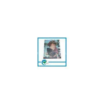 OEM Story Photo Hardcover Book Printing with String Decoration for Education