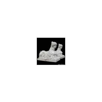 Marble Sphinx