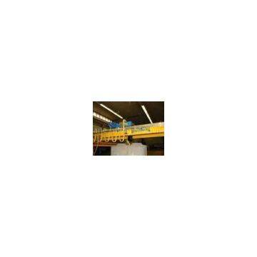 380V, 50Hz, 3-phase 5 - 200 / 20t Heavy Duty Overhead Eot   travelling Cranes