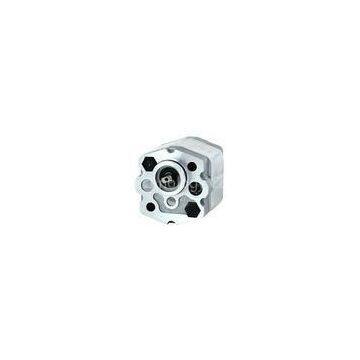 Standard Mini Hydraulic Gear Pump for Power Unit, Small Hydraulic System with Tang claw shaft