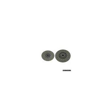 Clutch Driven Assembly