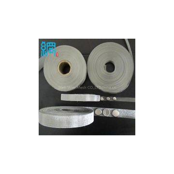 stainless steel wire mesh wire cloth tape