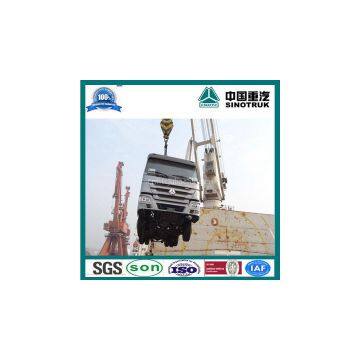 sinotruk howo 10 wheel trailer tractor truck head 6x4