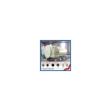 competitive vacuum calcination oven for cleaning nozzles