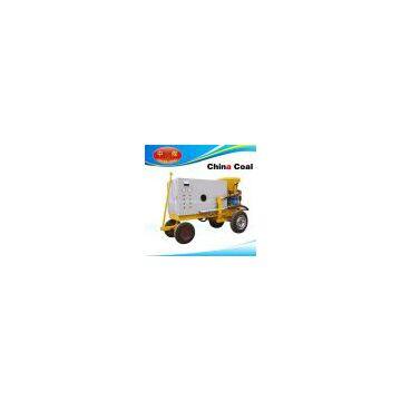 KPS type wet spraying machine