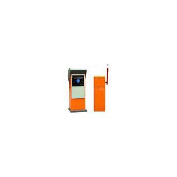 Offline Operation Intelligent Car Parking System Management for Exhibition WinXP SQL2000