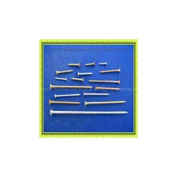 Pozi Drive Double Countersunk Flat Head Chipboard Screw photo-3