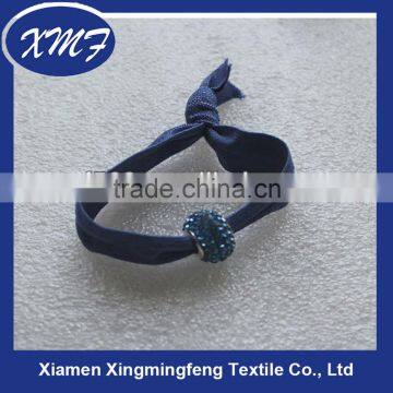 elastic bracelet for promotion