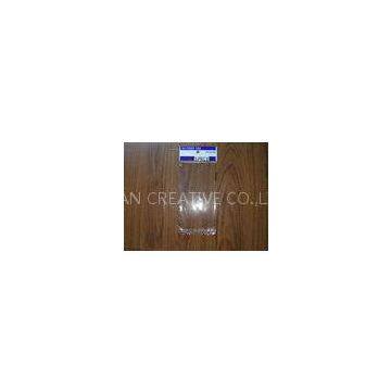 OEM / ODM BOPP Header Bags Tide Proof / Block Bottom