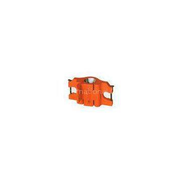 CDZ drilling pipe elevator holding / hoisting drilling pipe with 18 degree taper