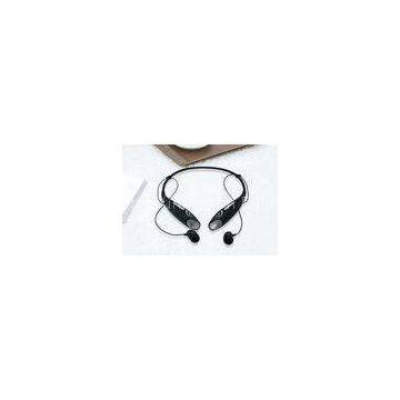 Mix Color Wireless Stereo Outdoor Bluetooth Headset Neckband With APP / MP3 Player