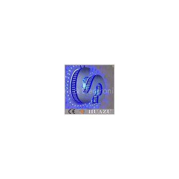LED Glow Alphabet Flexible Advertising Strip Channel Letter Signs For Shop