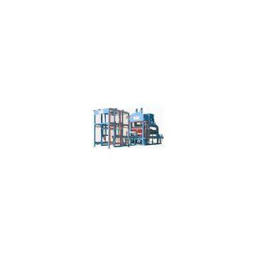 fly ash brick making machine