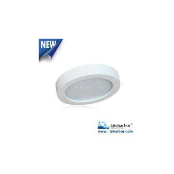 5.5 Inch Round Flush Mount LED Recessed Ceiling Light