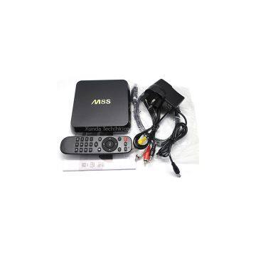 M8S ANDROID QUAD CORE AMLOGIC S812 OTT TV SET TOP BOX photo-2