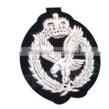 Army Air Corps Blazer Badge