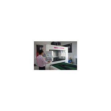 Conveyor Mesh Belt Working Table Denim Laser Engraver Machine for Laundry