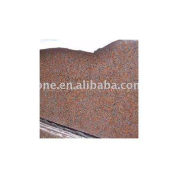 G562 Red Granite Tiles