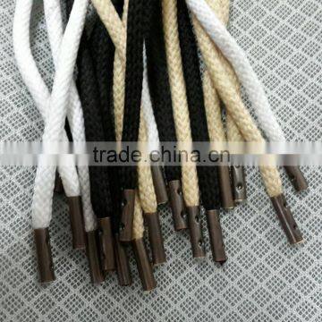 hoodies cord with metal tips