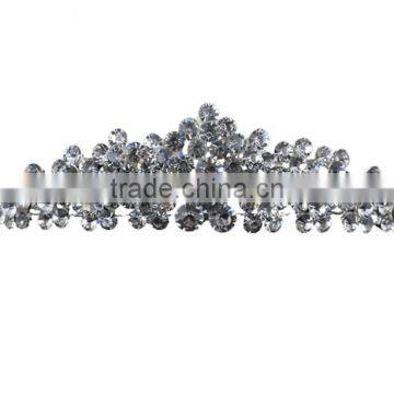 Rhinestones Headband Crown Bridal Jewelry Wedding Hair Accessories