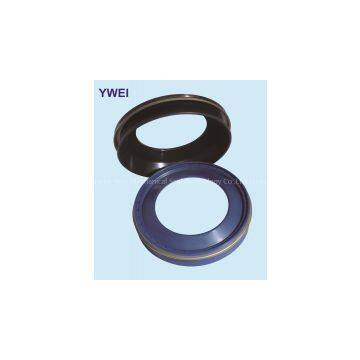 BDOFSLSF*27 Type Concrete Mixer oil Seals 145*215*14/65 NBR High quality