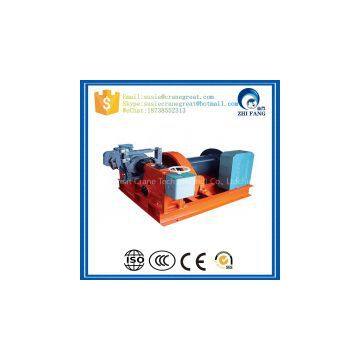 Mining Electric/Hydraulic Mooring Winch