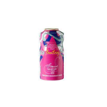 Aluminum Aerosol Can
