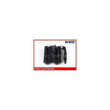 Coxial Cable Closure Telecom Accessories , 1/2 In Jumper Cable Base Transceiver Station Components