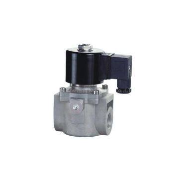 12 VDC Aluminum 24VDC 2 Way Normally Closed Electric Solenoid Air Gas Water Valve