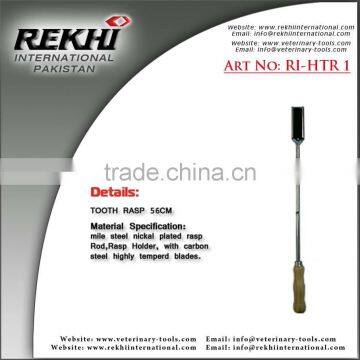 Horse Tooth Rasp,Horse Dental Rasp,Farrier Dental Rasp.equine Dental Rasp,veterinary Instruments photo-3