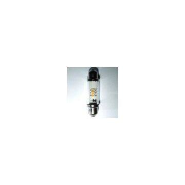 Led festoon bulbs-F10-39-3SMD