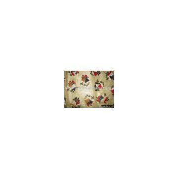 Christmas  Decoration Fabric