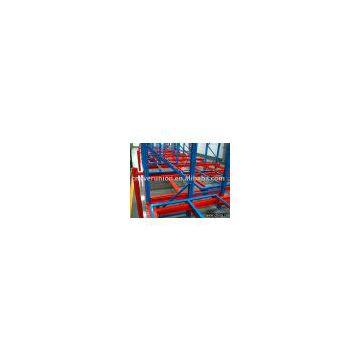 Push-back Rack(pallet rack.racking)