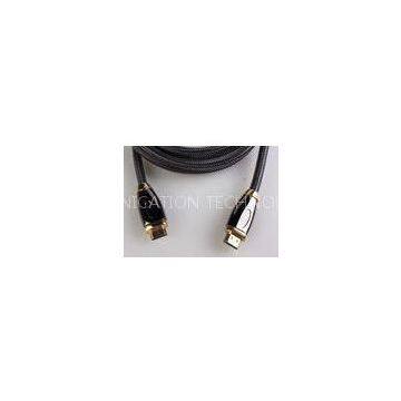 Gold Plated 3D HDMI Cables 1.4V 3D 1080p Ethernet For DVD Player