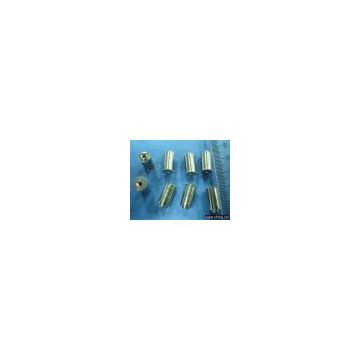 rivet, LCD screw nut,LCD fasteners