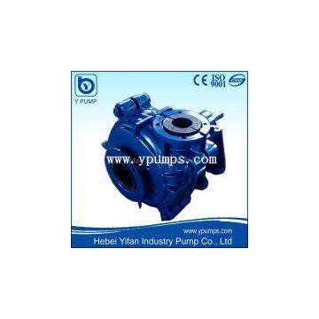 Rubber Liner Slurry Pump for Anti-Corrosion Materials