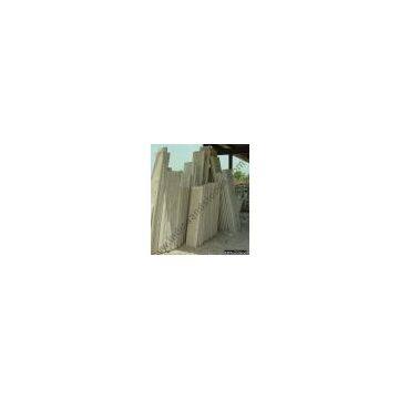 Sandstone Bull nosed Steps
