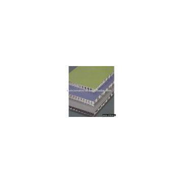 Aluminum Honeycomb Panel