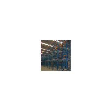 MEZZANINE RACK SYSTEMS