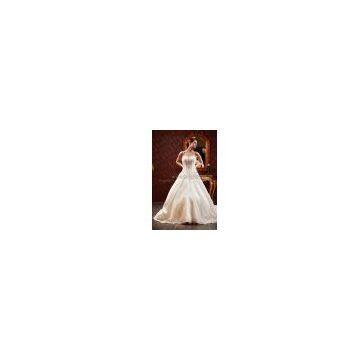 wedding gown K1039-1