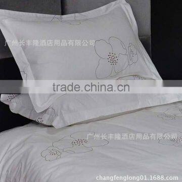 Home Prints Bed Sheet Linen Set 100% Cotton photo-3