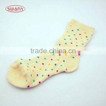 High Precision Hot-sale Cotton Socks With Anti-slip Dots photo-2