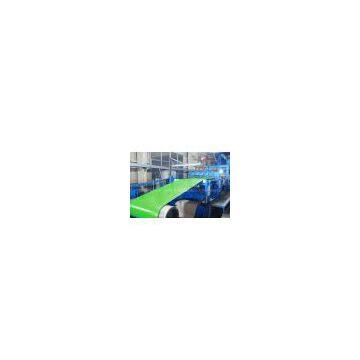 Color coated galvanized steel coil