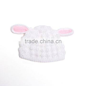 2015 whole sale baby winter warmer hat