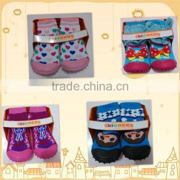 wholesale sock kids shoes/mepiq baby shoes MC6011302