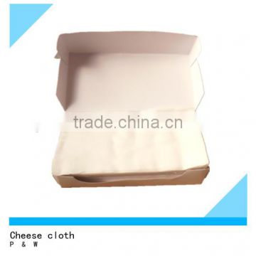 2014 hot sale Grade 50 Cheesecloth 70 Yards Box 36" Wide 100% Natural Cotton White Cheese Cloth Fabric Wholesale