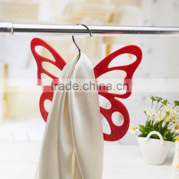 custom logo wedding dress shirts plastic hangers