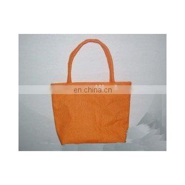 Jute shopping bag