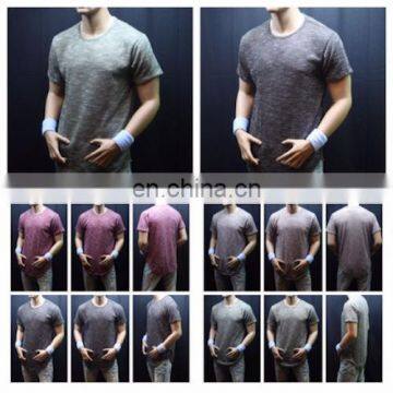 2016 new arrival t shirt fashion design long t-shirt men tall tshirt free shipping Quality